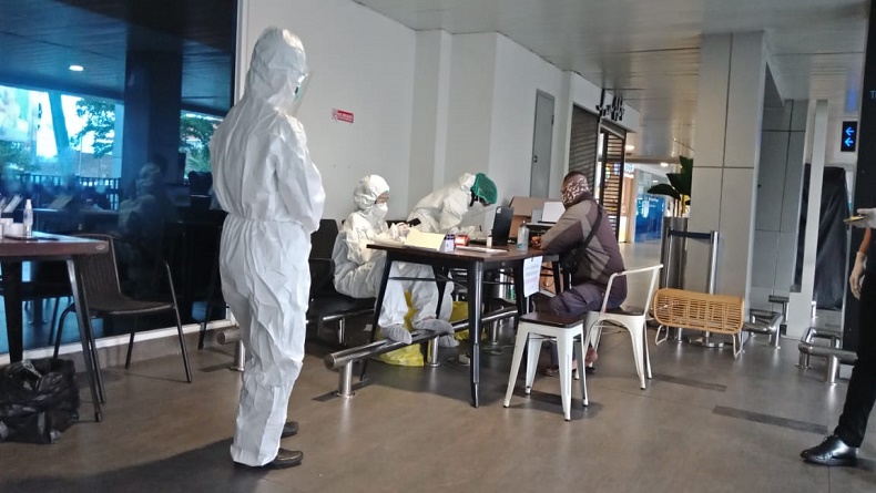 Angka Kesembuhan Pasien Covid-19 di Sangihe Capai 92,1 Persen