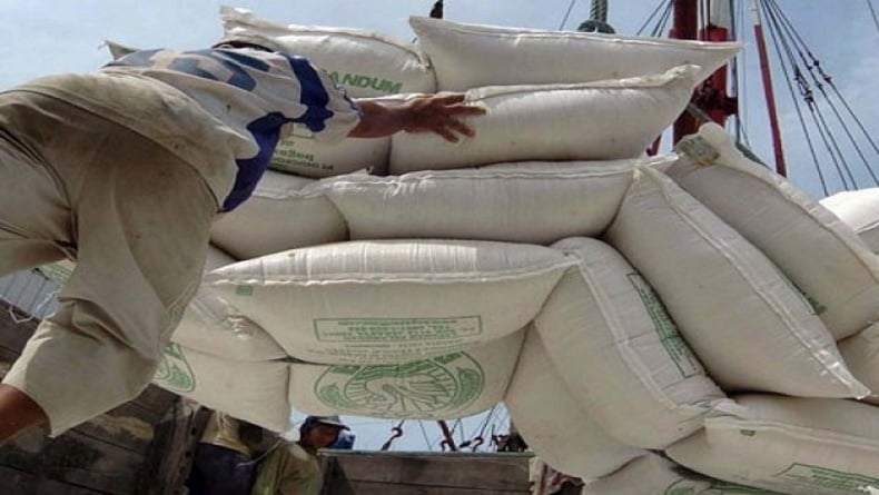 title Sulut Ekspor 26 Ton Tepung Kelapa ke Israel Sulut Ekspor 26 Ton Tepung Kelapa ke Israel
