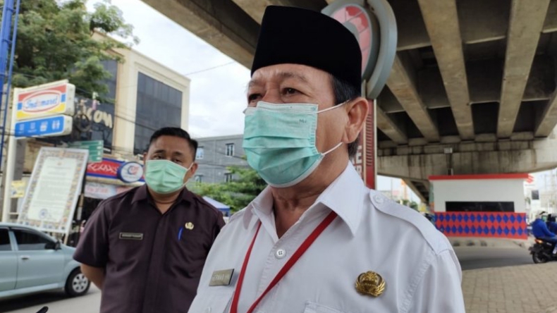 Tegas, Wali Kota Bandarlampung Akan Bubarkan Perayaan Malam Tahun Baru