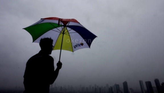  Peringatan Dini BMKG, DIY Diprediksi Akan Dilanda Hujan Lebat 