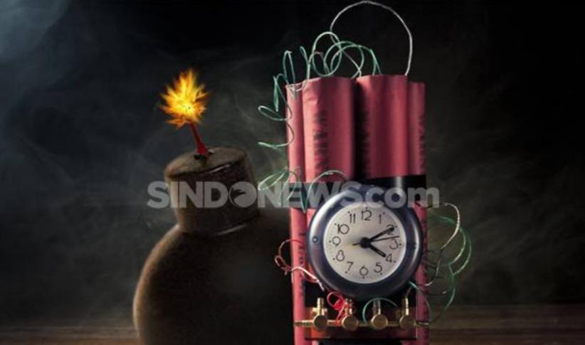 Perakit Bom Bunuh Diri di Gereja Katedral Makassar Ditangkap Densus 88 Polri