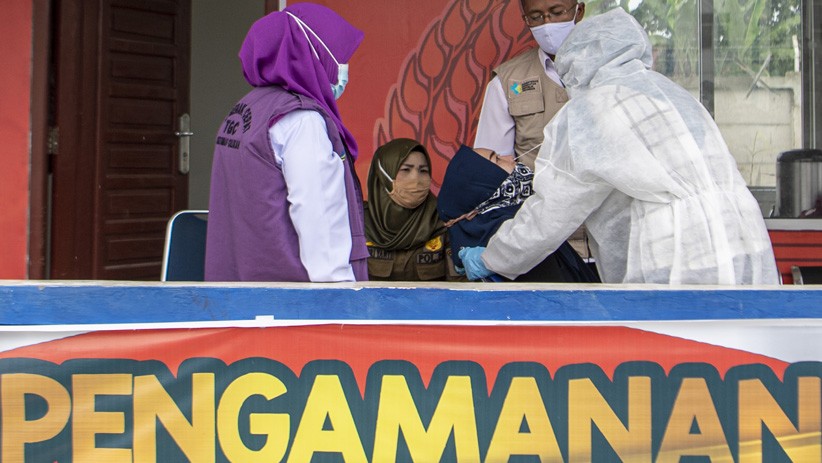 Vaksinasi Covid di Sulsel Mulai 14 Januari, Tenaga Kesehatan Diprioritaskan
