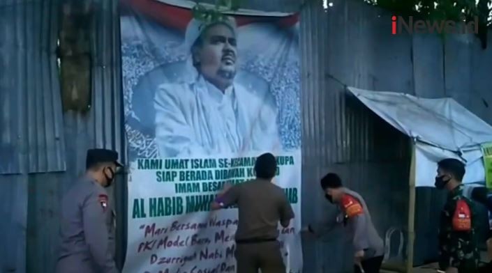 Larang Warga Unggah dan Akses Konten FPI, Kapolri: Guna Memberikan Perlindungan 