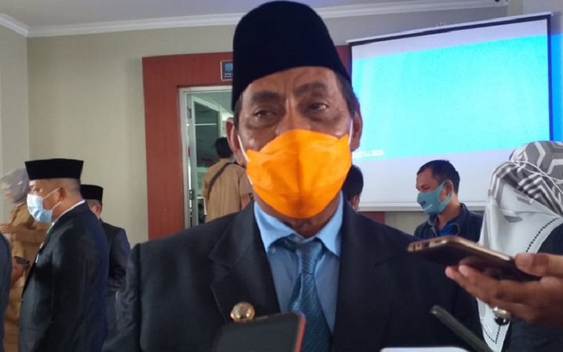 Sukseskan G20, Belitung Fokus Selesaikan Perbaikan Fasilitas Bandara