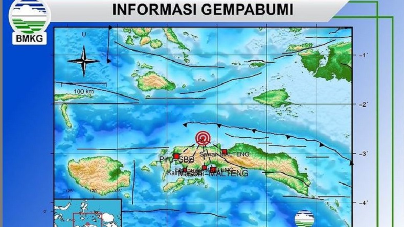 title Jelang Pergantian Tahun, Maluku Tengah Diguncang Gempa M3,2 Jelang Pergantian Tahun, Maluku Tengah Diguncang Gempa M3,2