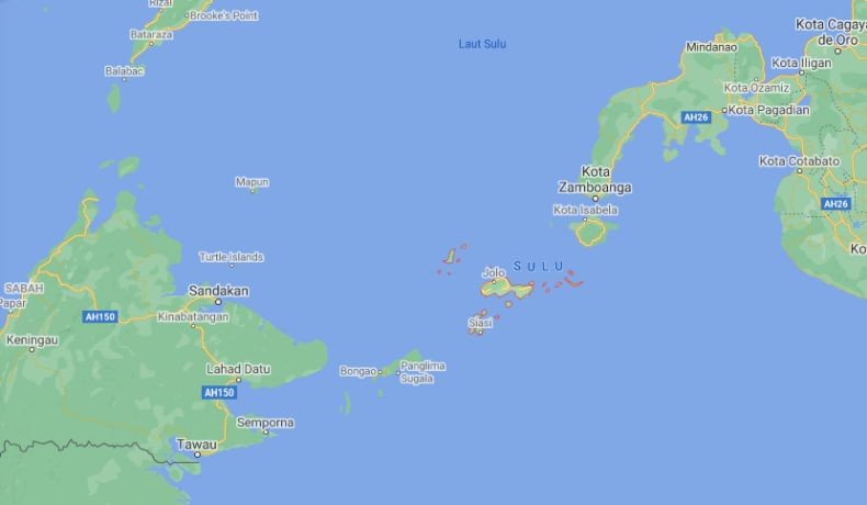 Satu Provinsi Di Filipina Diisolasi Total Untuk Cegah Masuknya Covid Varian Baru Dari Malaysia