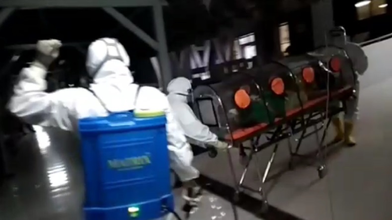 Belasan Ibu Hamil di Tasikmalaya Positif Covid-19, Proses Melahirkan Ditangani Khusus