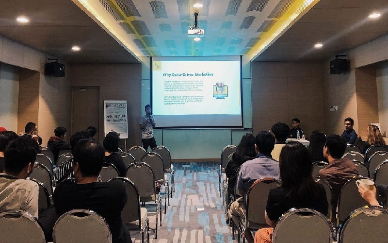 Imbas Pandemi Covid-19, Penjualan Online Brand Lokal Naik 300 Persen 