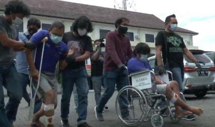 2 Pencuri Spesialis Rumah Mewah Ditembak Polisi, 1 Berhasil Kabur