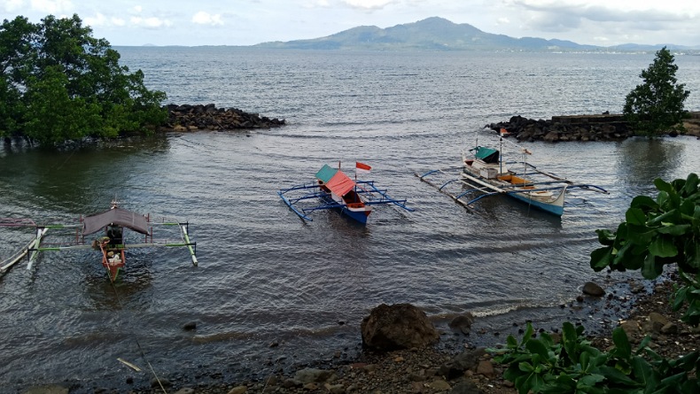 BMKG Ingatkan Gelombang Tinggi di Perairan Kepulauan Talaud saat Tahun Baru