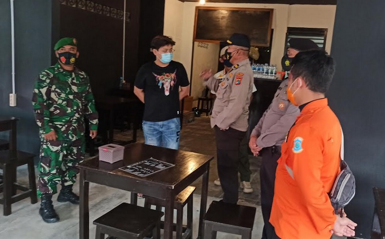 Kafe dan Tempat Wisata di Pangkalpinang Tutup saat Malam Tahun Baru