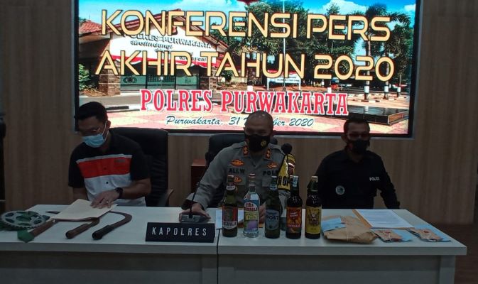 Polisi Akan Sadarkan Anggota dan Simpatisan FPI di Purwakarta
