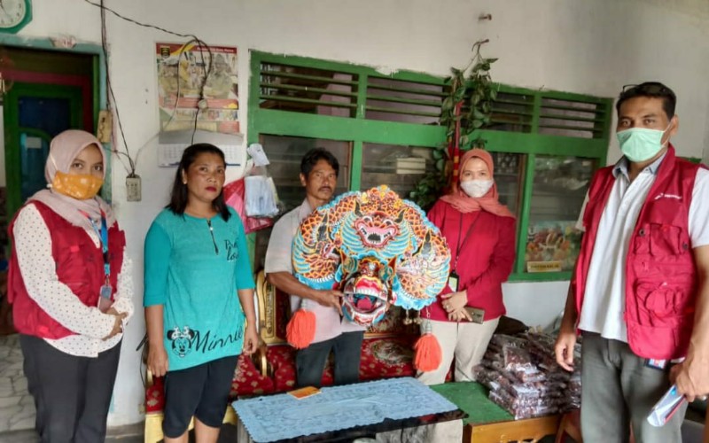 Pertamina Salurkan Rp26 Miliar Dana Program Kemitraan di Sumbagsel
