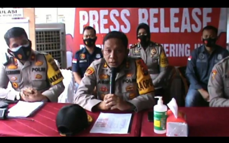 title Catatan Polres OKU Tahun 2020, Kriminalitas Masih Tinggi dan Ganja Meningkat Catatan Polres OKU Tahun 2020, Kriminalitas Masih Tinggi dan Ganja Meningkat