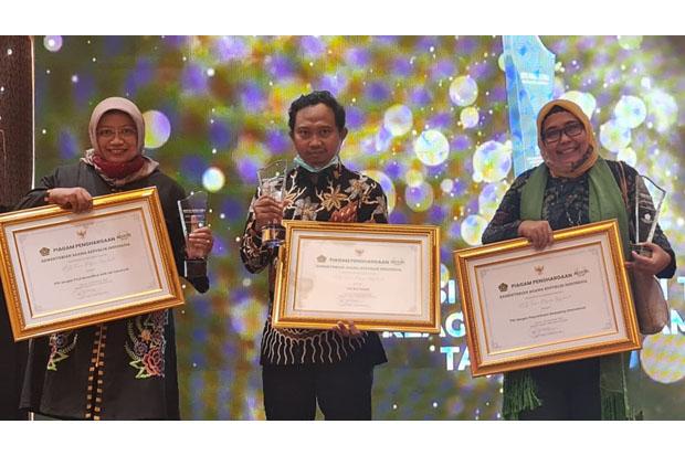 UIN Sunan Kalijaga Yogyakarta Panen Penghargaan 