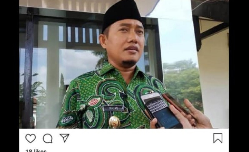 Sempat Isolasi Mandiri, Wakil Bupati Pamekasan Meninggal Dunia di RS dr Soetomo 