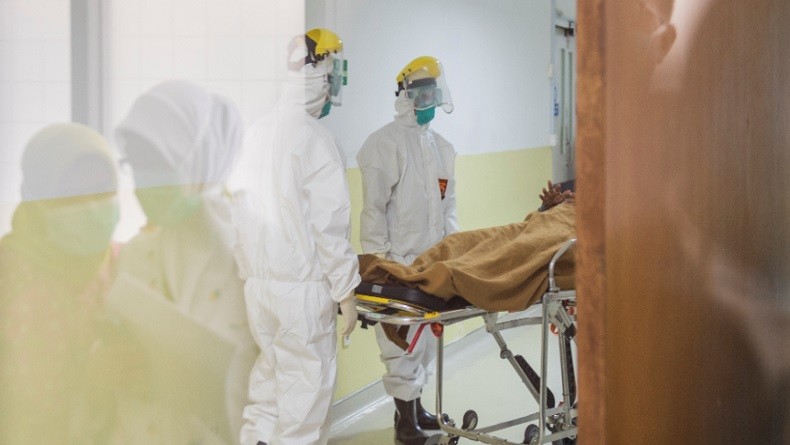 1 Lagi Positif, Penderita Virus Korona di Jatim Jadi 9 Orang