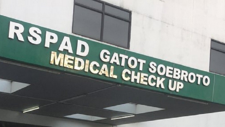 Abdul Gafur Menpora Orde Baru Meninggal Dunia di RSPAD