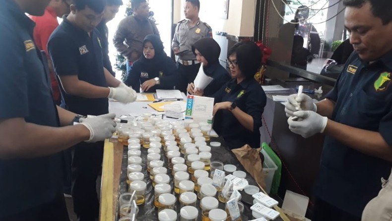 Tekan Penyalahgunaan Narkoba, BNNK Banda Aceh Buka Layanan Tes Urine