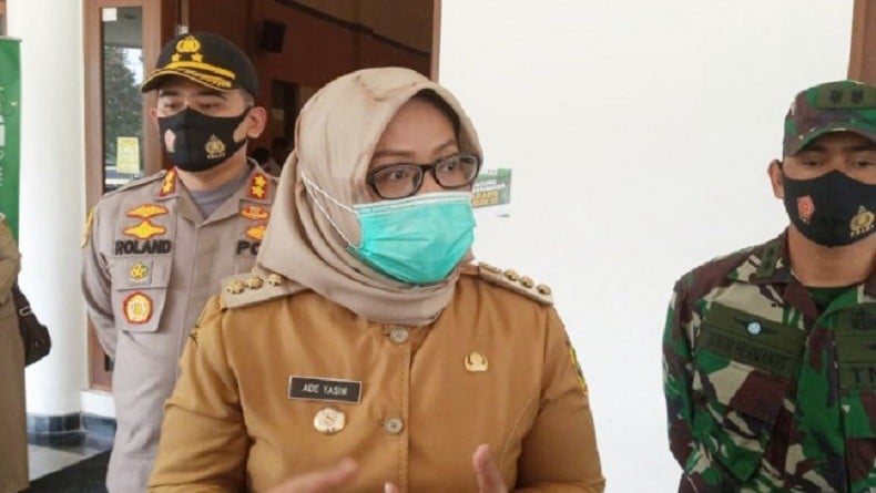 Pemkab Bogor Tambah Rp54 Miliar untuk Insentif  Tenaga Kesehatan