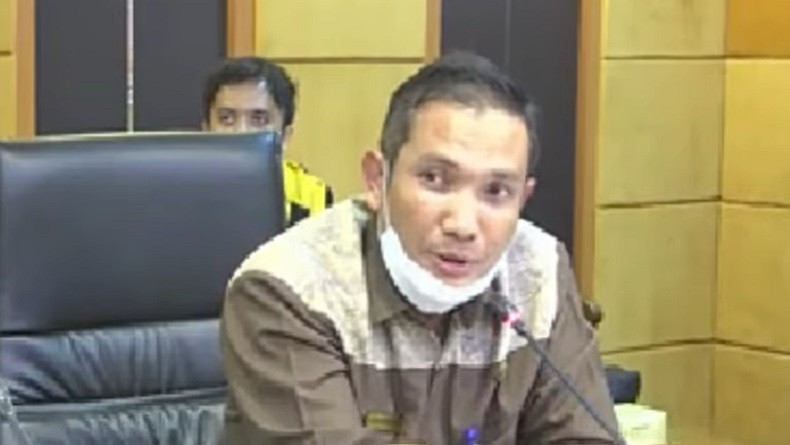 Ketahanan Pangan Saat Covid-19, Pemkot Pekanbaru Manfaatkan Lahan Kosong dan Pembinaan Petani