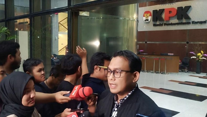 Diperiksa KPK, Mantan Pejabat PU Kota Banjar Dicecar soal Gratifikasi