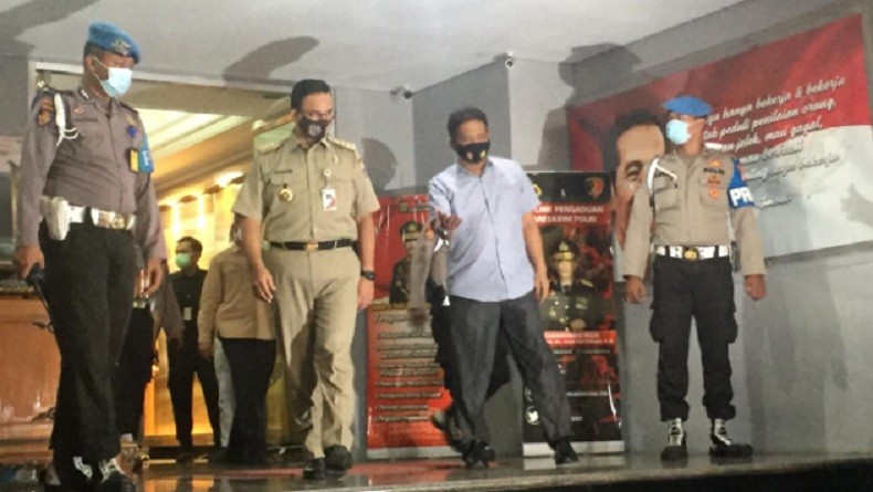 Soal Habib Rizieq, Anies Diklarifikasi Lebih dari 9 Jam 