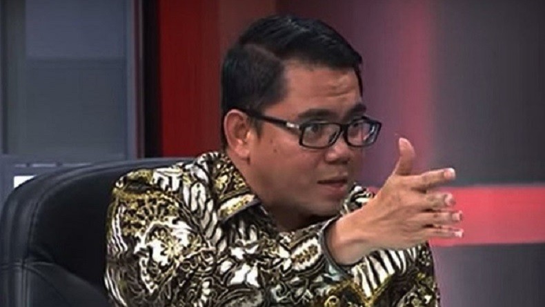 Kajati Berbahasa Sunda di Rapat, Arteria Dahlan Ngadu ke Jaksa Agung: Ganti Pak!