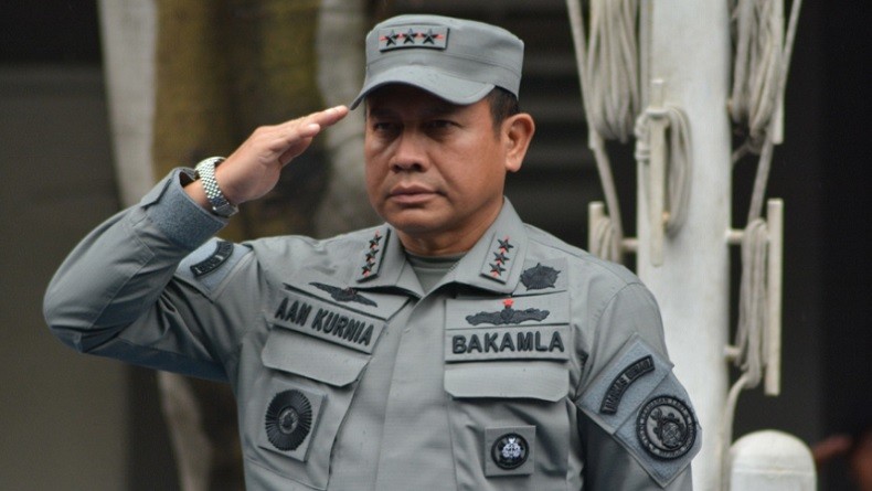 Bakamla dan BNPB Akan Operasi Cegah Tangkal Covid-19 di Pulau Terpencil