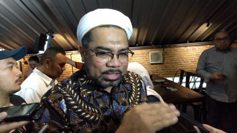 Ngabalin Positif Covid-19, saat Ini Sudah Recovery di Rumah