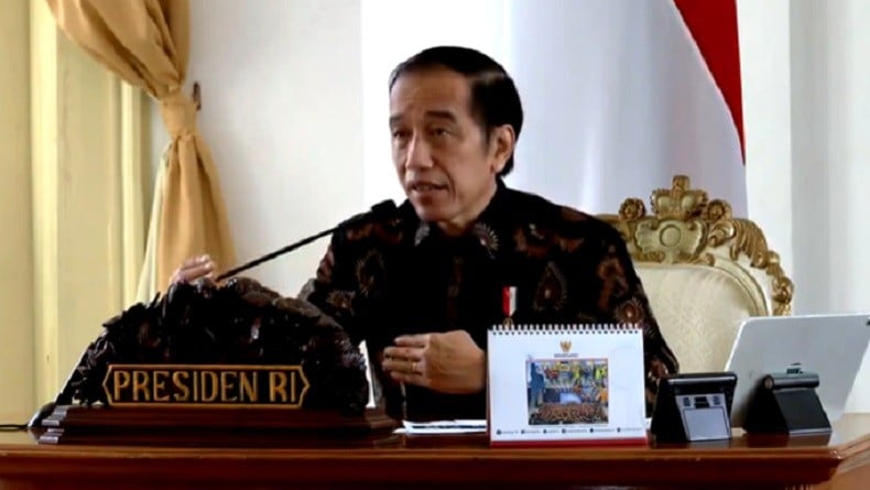 Jokowi: Kami Mendukung untuk Temukan Cara Baru Tangani Krisis