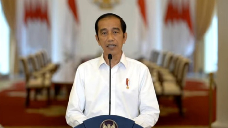 Jokowi: Kesuksesan Asian Games 2018 Jadi Modal Ajukan Tuan Rumah Olimpiade 2032