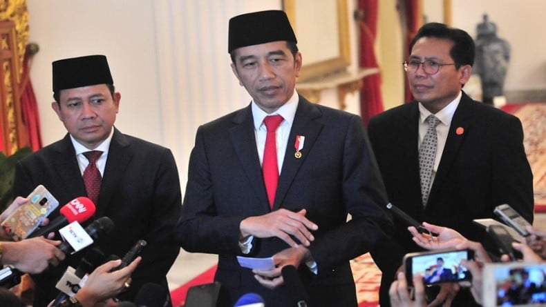 Dua WNI Positif Virus Korona, Presiden: Sudah di Rumah Sakit