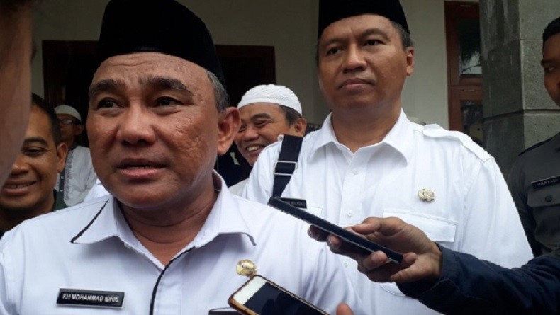 Warga Depok Diminta Belanja di Pasar Tradisional lewat Aplikasi Online