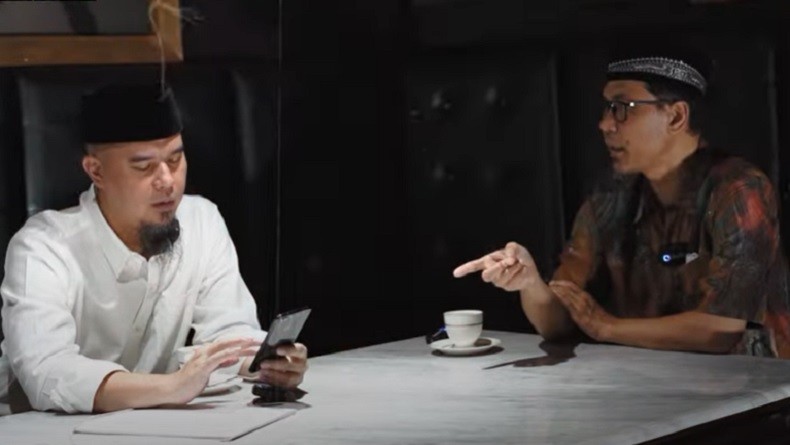 Wawancara Ahmad Dhani dengan Munarman soal Anggota FPI Tewas Ditembak Polisi