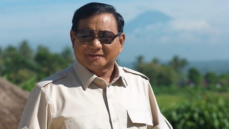 Prabowo Capres Terkuat Survei Pilpres 2024, Gerindra: Ini Terlalu Dini