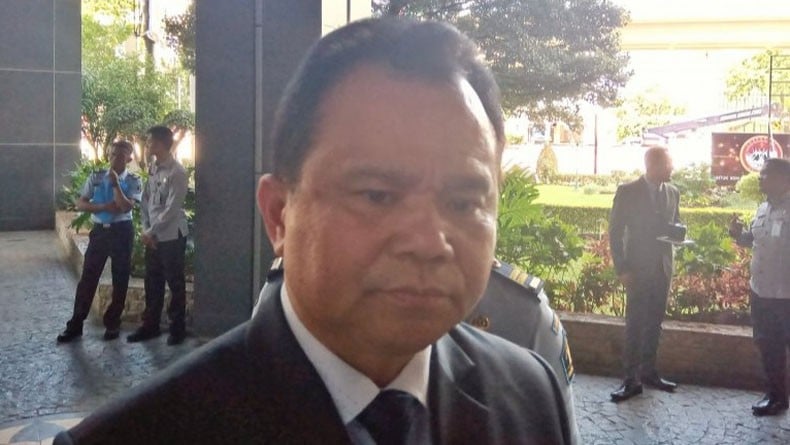 Ronny F Sompie Dicopot dari Dirjen Imigrasi, Kasus Harun Masiku Jadi Alasan