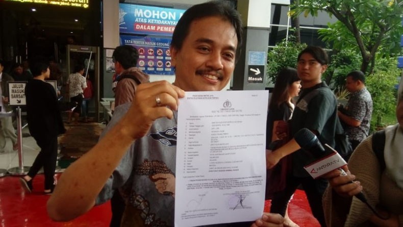 Terungkap Ini Alasan Roy Suryo Mundur Dari Partai Demokrat