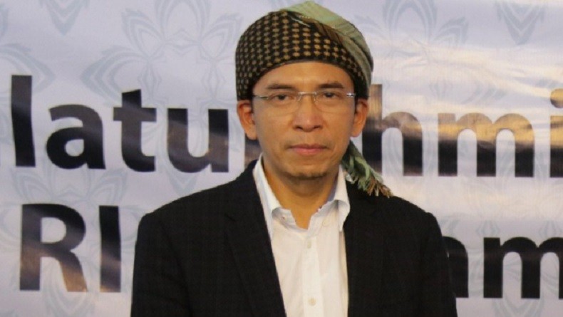 Tuan Guru Bajang Zainul Majdi Jadi Wakil Komut Bank Syariah Indonesia