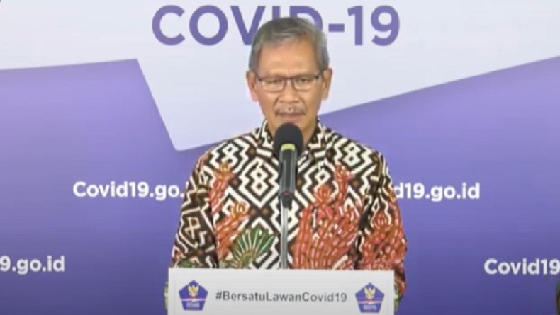 Update Corona Jateng 28 Mei: Bertambah 10 Kasus, Total 1.311 Orang Positif Covid-19