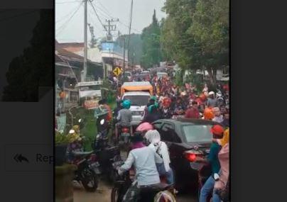 Wisatawan Abaikan Prokes, Satgas Tutup Paksa Wisata Eco Park Probolinggo 