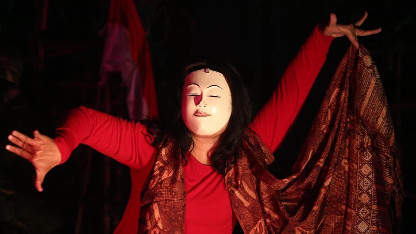 Sri Mulyani Pentaskan Tarian Transformasi Menatap Tahun 2021 - Bagian 1