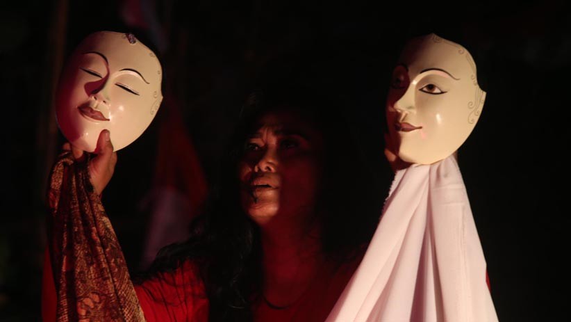 Sri Mulyani Pentaskan Tarian Transformasi Menatap Tahun 2021 - Bagian 3