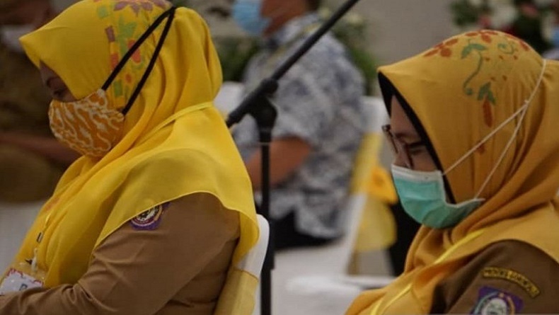 ASN Lampung Dilarang ke Luar Kota saat Libur Imlek 