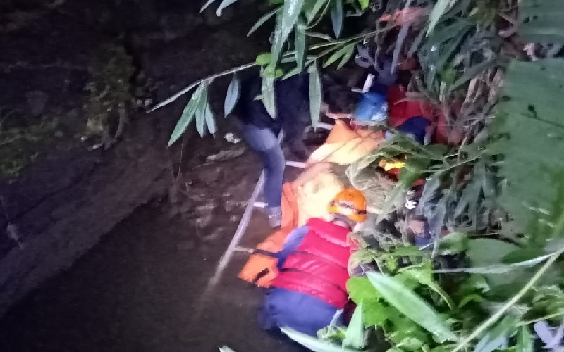 Ini Identitas dan Kronologi Kejadian Korban Tewas di Sungai Cipedes Bandung