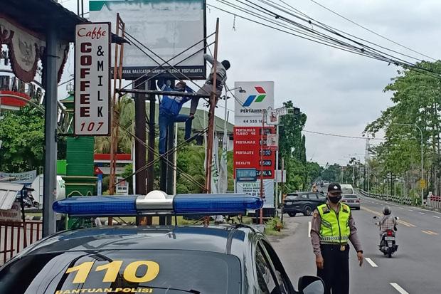 Patuhi Maklumat Kapolri, Polda Sulsel Minta Warga Tak Pakai Simbol FPI