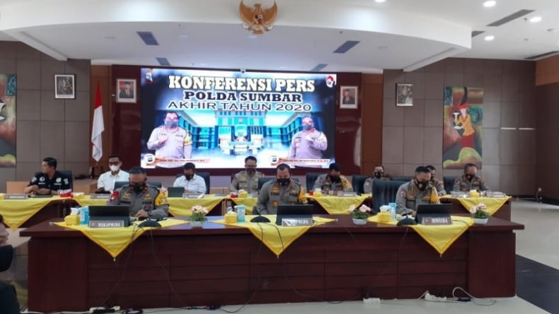 Serius Tangani Pembalakan dan Tambang Liar, Kapolda Sumbar: Tidak Ada yang Main-Main