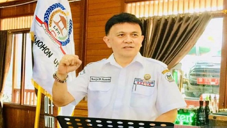 LPM Tomohon Ingatkan Peran Masyarakat Terapkan Prokes 