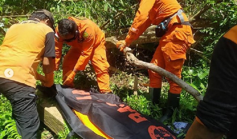 Nenek 90 Tahun Hilang di Tabanan Ditemukan Meninggal Dunia