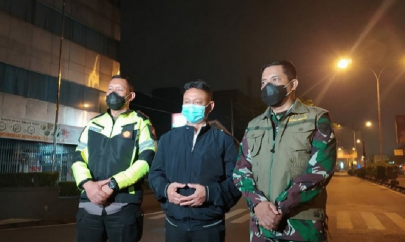 Warga Pontianak Patuh Imbauan Malam Tahun Baru, Wali Kota Edi Ucapkan Terima Kasih